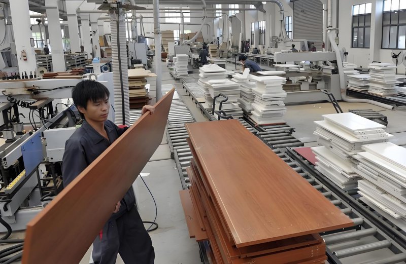 Grand groupe de meubles d'Asie du Sud-Est — L'assurance de capacité gagne une coopération à long terme
