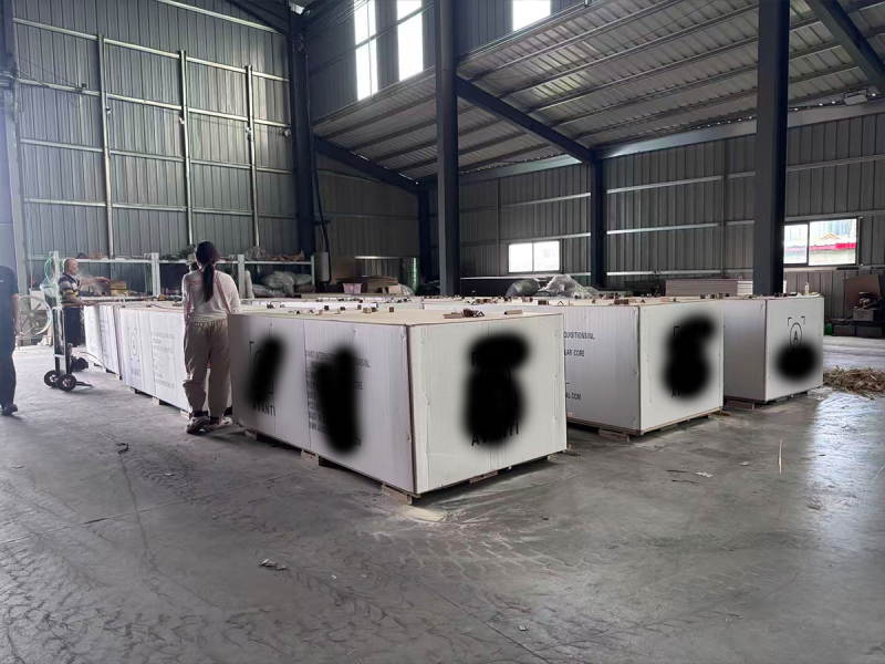 Komplettlösung für maßgeschneiderte Außenverpackungen